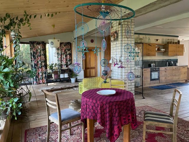 siedlisko, 5 pokoi Żuków Dębina. Zdjęcie 9