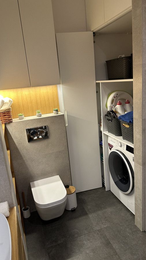 Mieszkanie 2-pokojowe Ząbki, ul. Calineczki. Zdjęcie 8