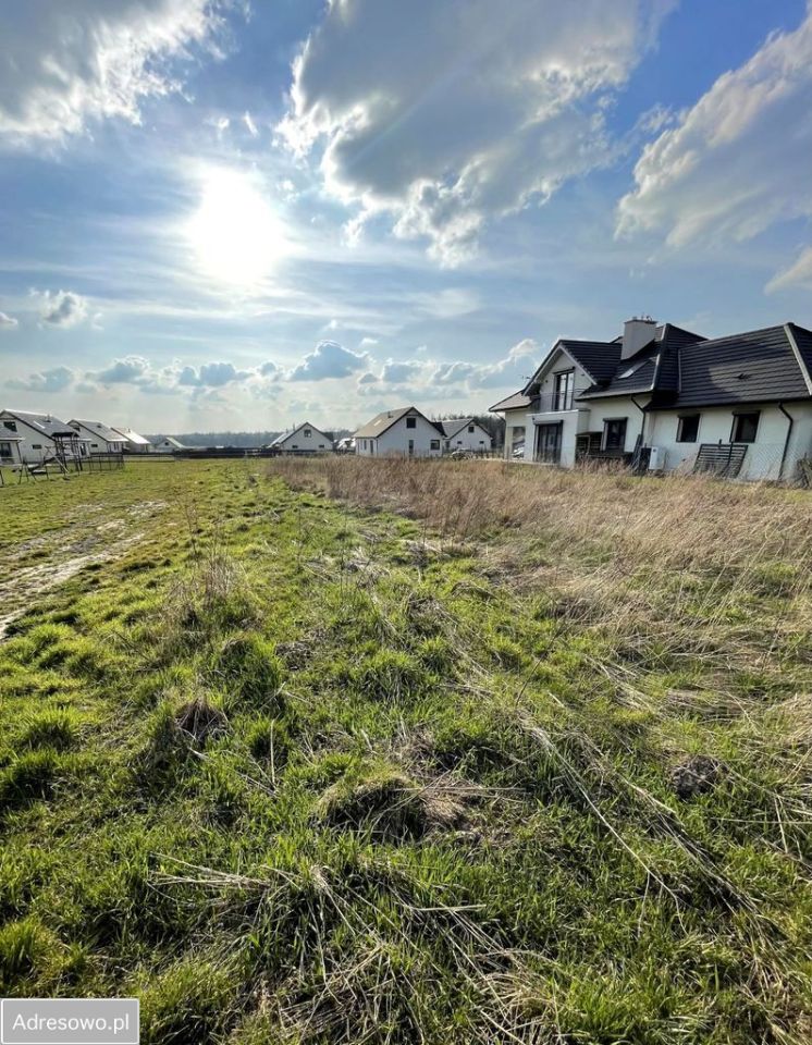 Działka budowlana Przemocze. Zdjęcie 1