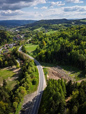Działka inwestycyjna Krynica-Zdrój. Zdjęcie 11