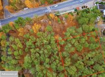 Działka budowlana Konstancin-Jeziorna, ul. Sanatoryjna. Zdjęcie 1