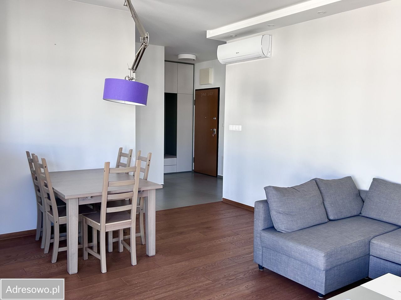 Mieszkanie 3-pokojowe Warszawa Mokotów, ul. Potoki. Zdjęcie 8