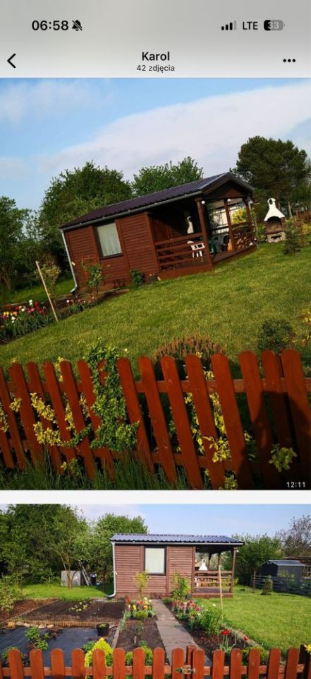 Działka rod Wrocław, ul. Konduktorska. Zdjęcie 3