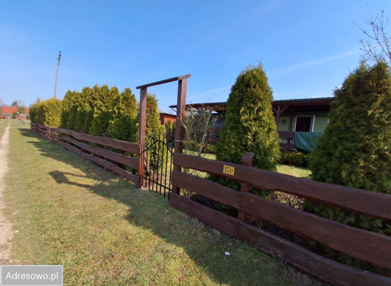 dom letniskowy, 3 pokoje Niewiesze, ul. Rzeczna. Zdjęcie 11