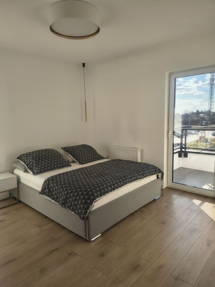 Mieszkanie 3-pokojowe Poznań Krzyżowniki. Zdjęcie 4