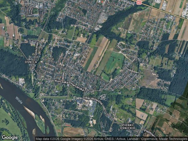 Działka budowlana Płock Borowiczki-Cukrownia, ul. Platynowa. Zdjęcie 1