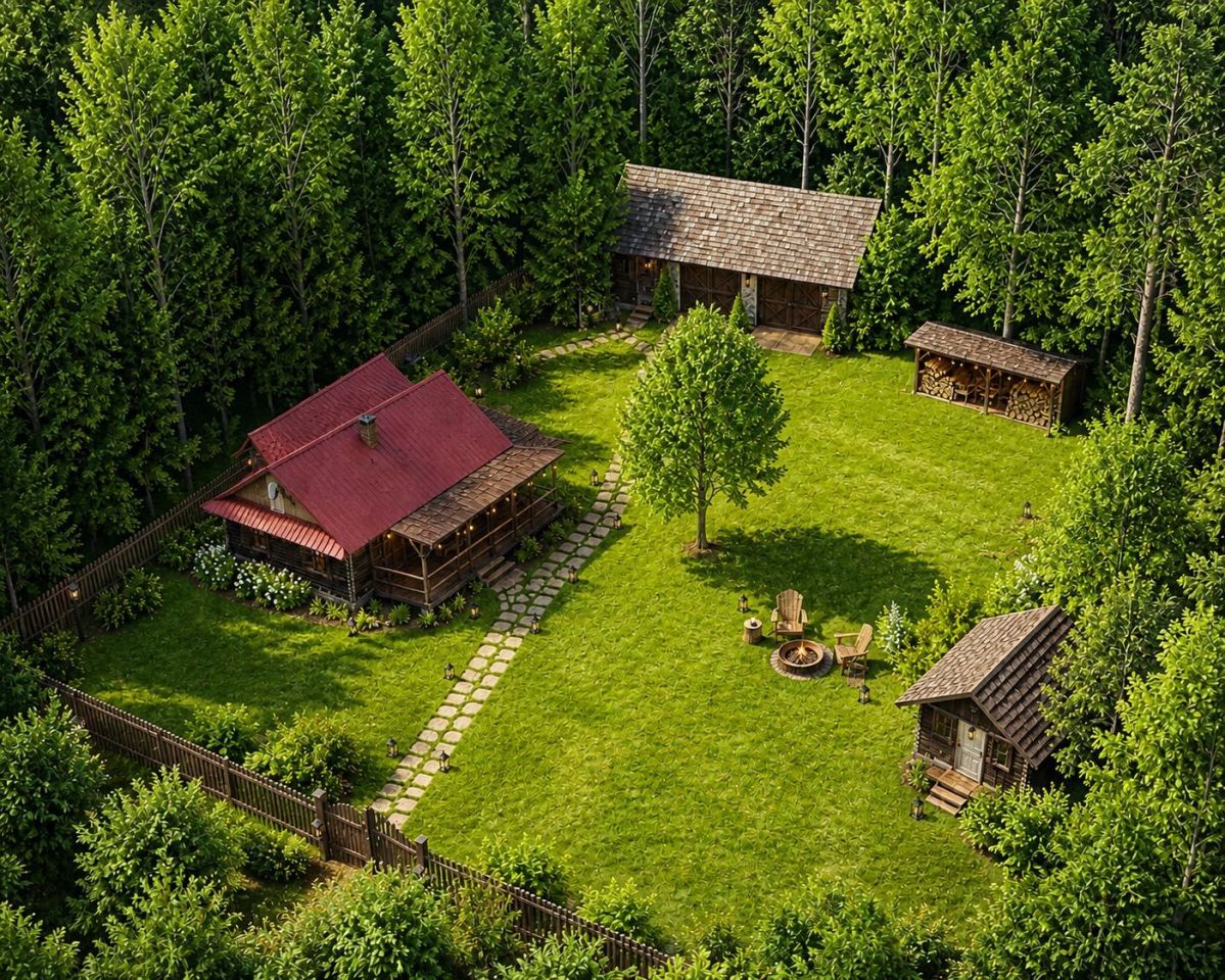 Działka siedliskowa Janów Lubelski. Zdjęcie 5