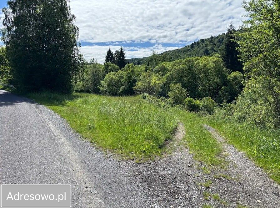 Działka budowlana Przyborów, ul. Babiogórska. Zdjęcie 5