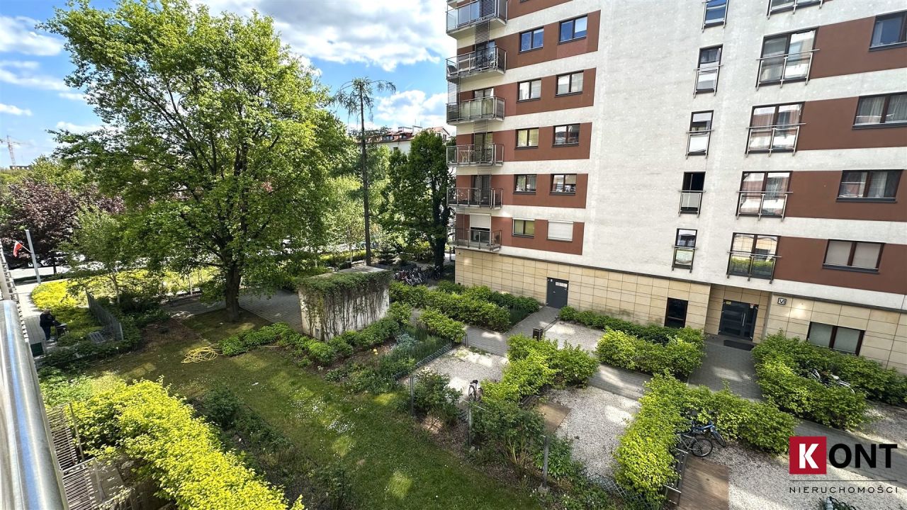 Mieszkanie 1-pokojowe Kraków Grzegórzki, ul. Śliczna. Zdjęcie 14
