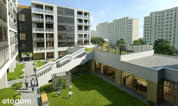 Mieszkanie 2-pokojowe Warszawa Targówek, ul. Michała Ossowskiego. Zdjęcie 16