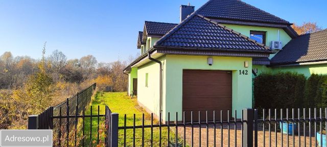 bliźniak, 4 pokoje Wrocław Sołtysowice, ul. Lekcyjna. Zdjęcie 1