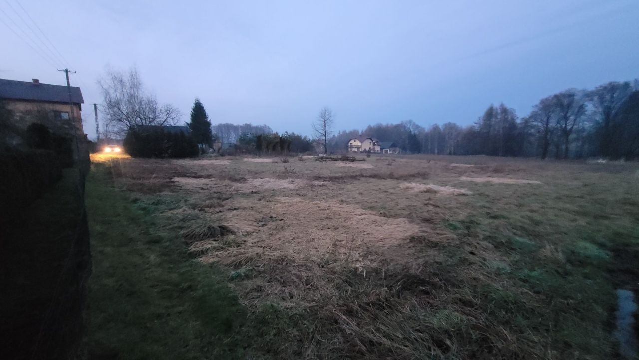 Działka budowlana Stara Wieś, ul. Miodowa. Zdjęcie 4