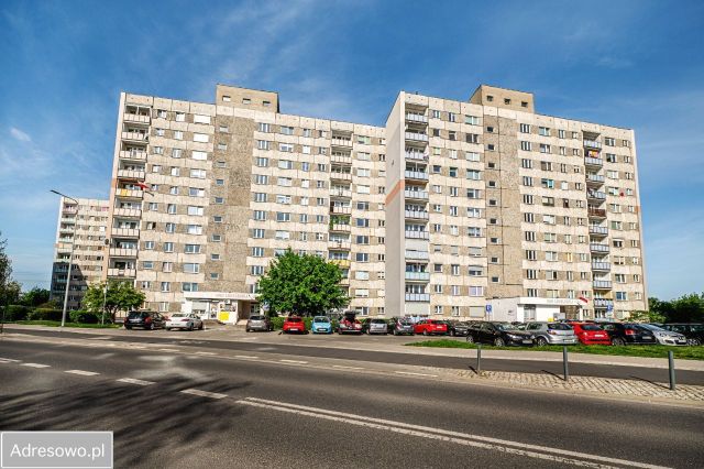 Mieszkanie 2-pokojowe Poznań Nowe Miasto, ul. Unii Lubelskiej. Zdjęcie 1