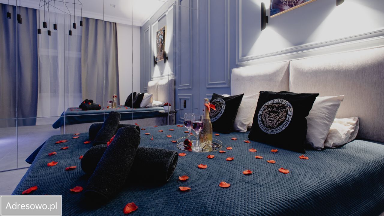 Mieszkanie 3-pokojowe Kraków Stare Miasto, ul. Marii Skłodowskiej-Curie. Zdjęcie 7