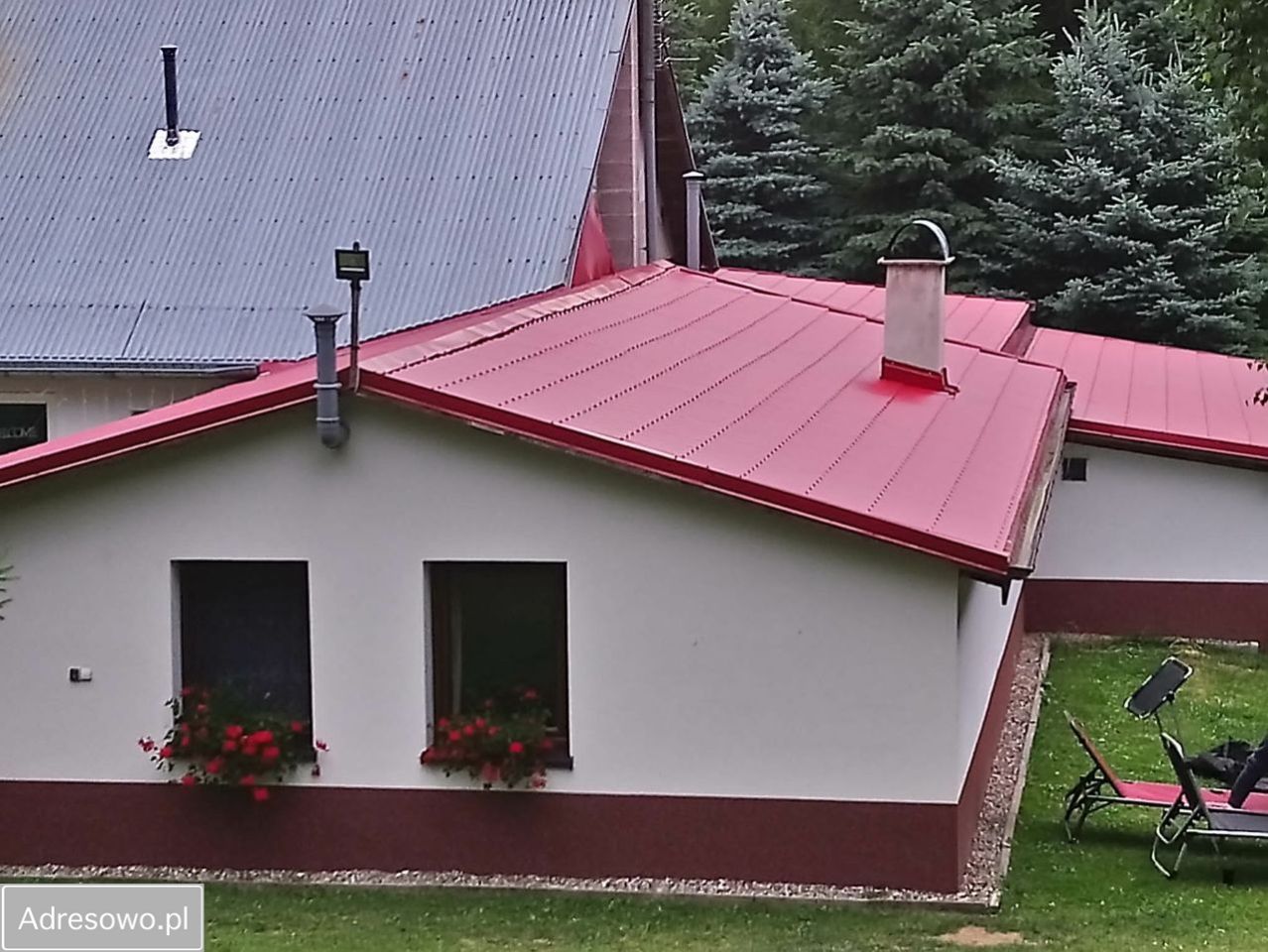 dom wolnostojący, 10 pokoi Radochów. Zdjęcie 13