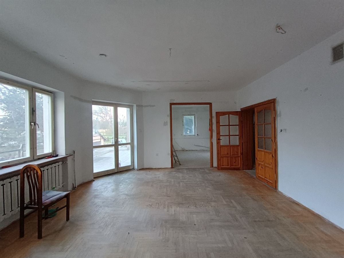 dom wolnostojący, 6 pokoi Kazimierz, ul. Wiśniowa. Zdjęcie 5