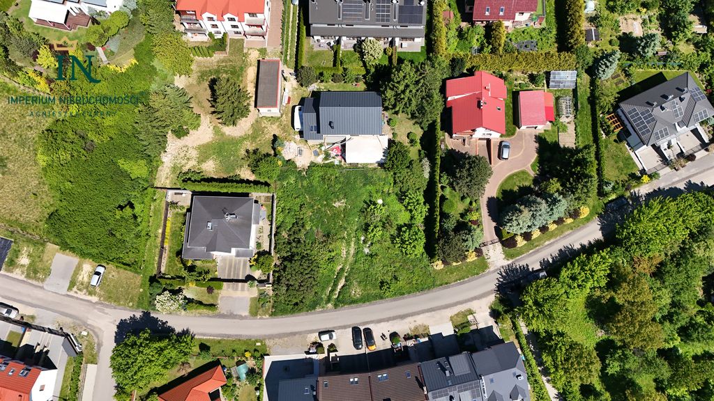 Działka budowlana Lublin Szerokie, ul. Wojciechowska