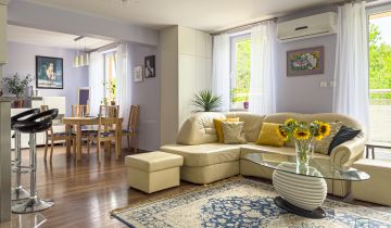 Mieszkanie 3-pokojowe Warszawa Wesoła, ul. Wspólna