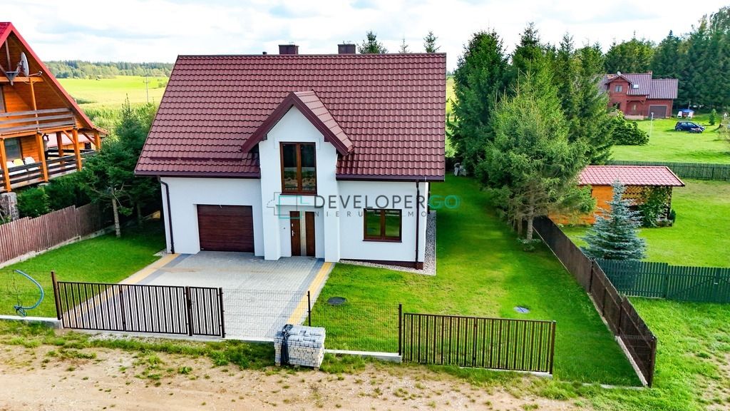 dom wolnostojący, 5 pokoi Rybalnia. Zdjęcie 3