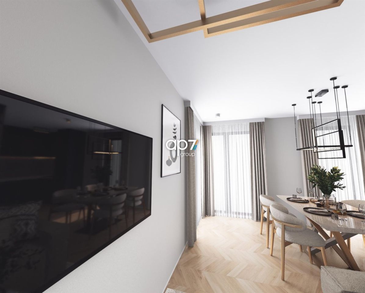 Mieszkanie 4-pokojowe Kraków Prądnik Biały, ul. Zygmunta Glogera. Zdjęcie 15