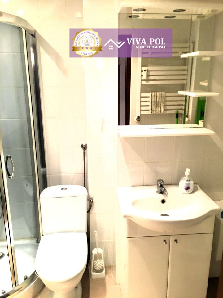 Mieszkanie 2-pokojowe Mrągowo Centrum, ul. Ratuszowa. Zdjęcie 6