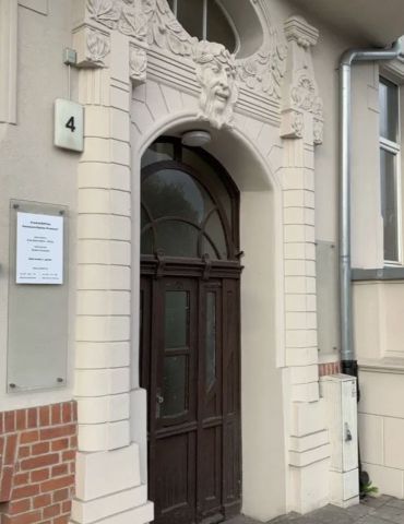 Mieszkanie 3-pokojowe Poznań Jeżyce, ul. Franklina Roosevelta. Zdjęcie 14