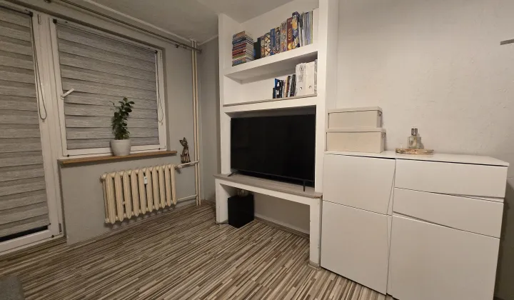 Mieszkanie 2-pokojowe Gliwice Szobiszowice, ul. Warszawska