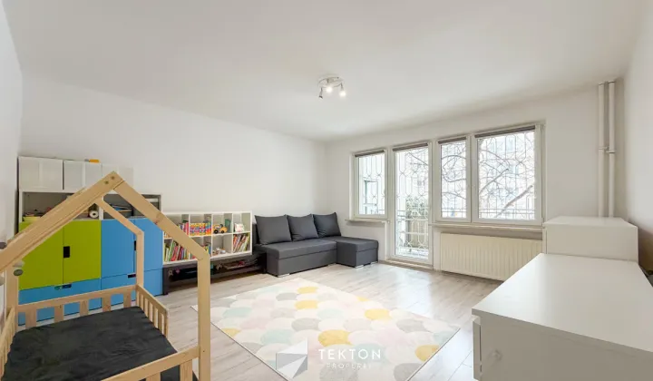 Mieszkanie 2-pokojowe Warszawa Ursynów, ul. Stanisława Kulczyńskiego