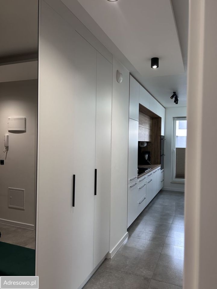 Mieszkanie 3-pokojowe Kraków Łęg, al. Pokoju. Zdjęcie 2