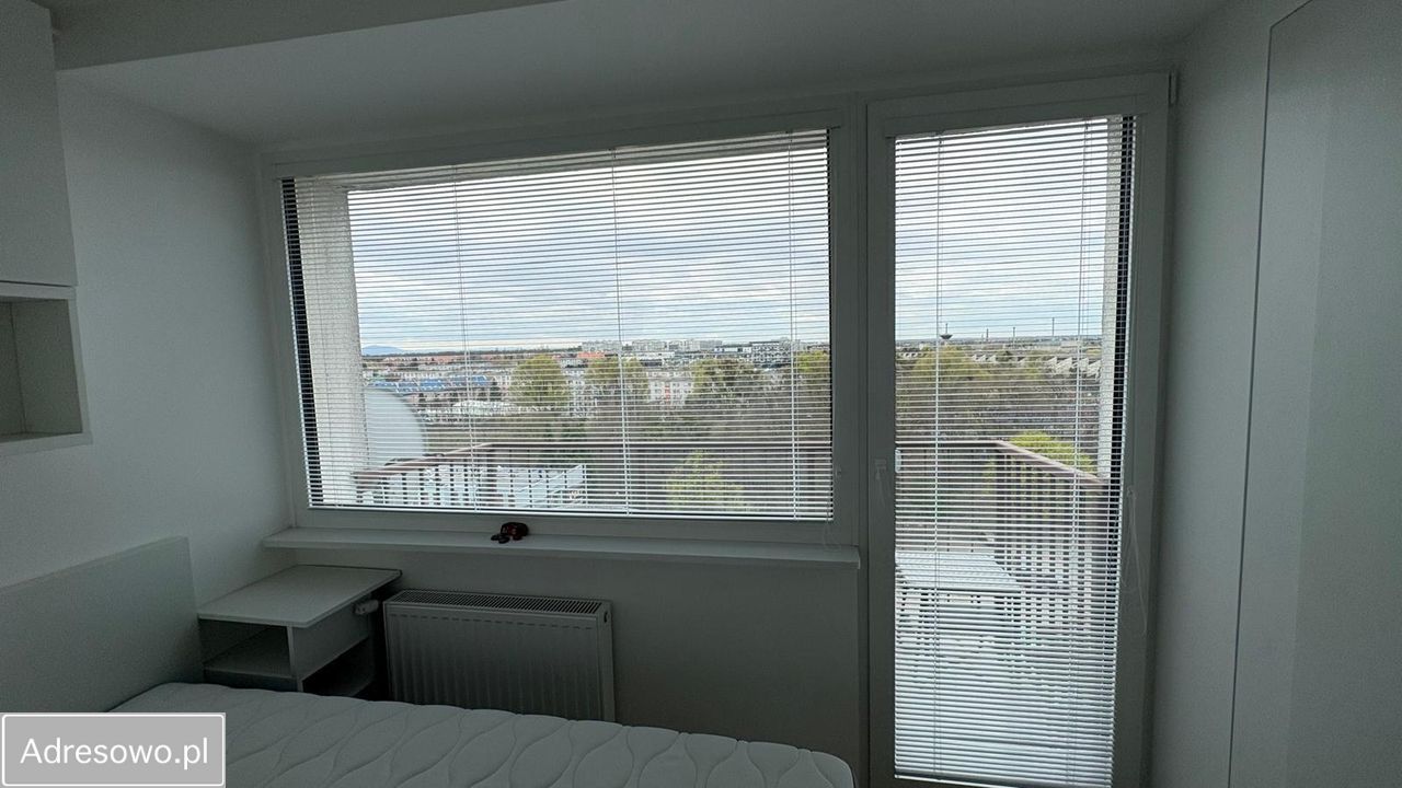 Mieszkanie 2-pokojowe Wrocław Fabryczna, pl. Srebrny. Zdjęcie 5