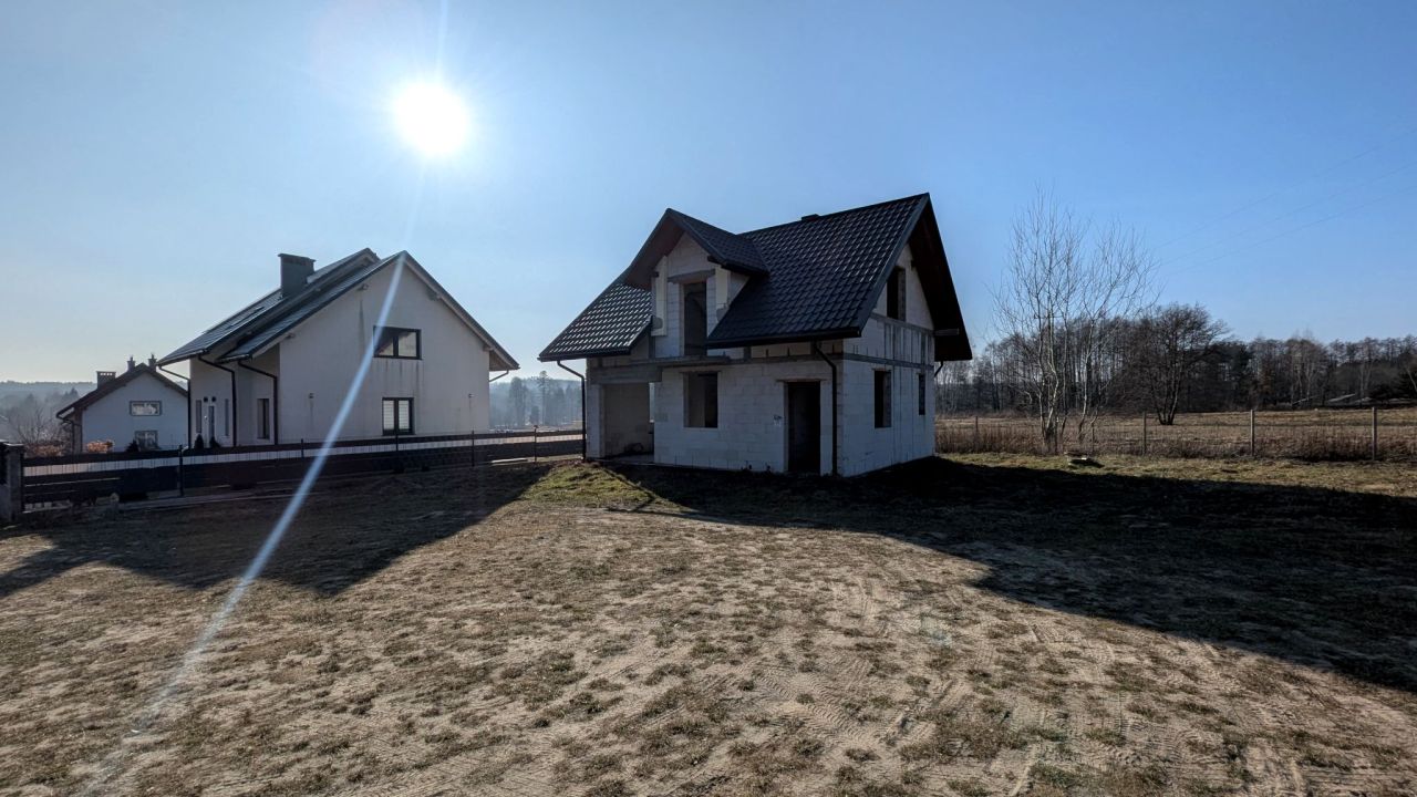 dom wolnostojący, 3 pokoje Węgliska. Zdjęcie 5