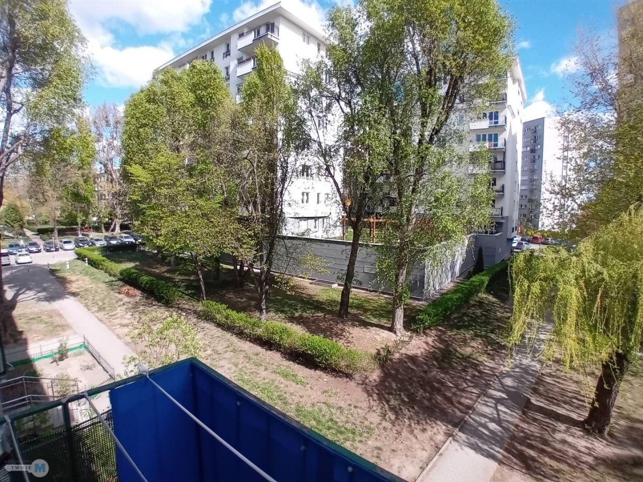 Mieszkanie 3-pokojowe Warszawa Bielany. Zdjęcie 18