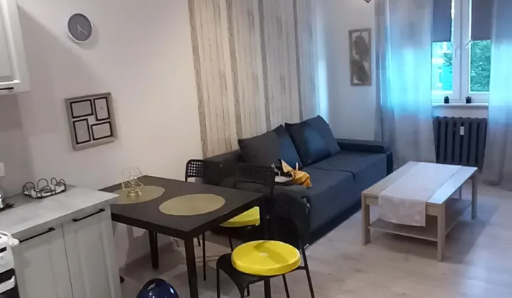 Mieszkanie 1-pokojowe Lębork Centrum, ul. Jagiellońska