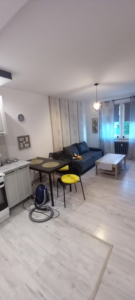 Mieszkanie 1-pokojowe Lębork Centrum, ul. Jagiellońska. Zdjęcie 1