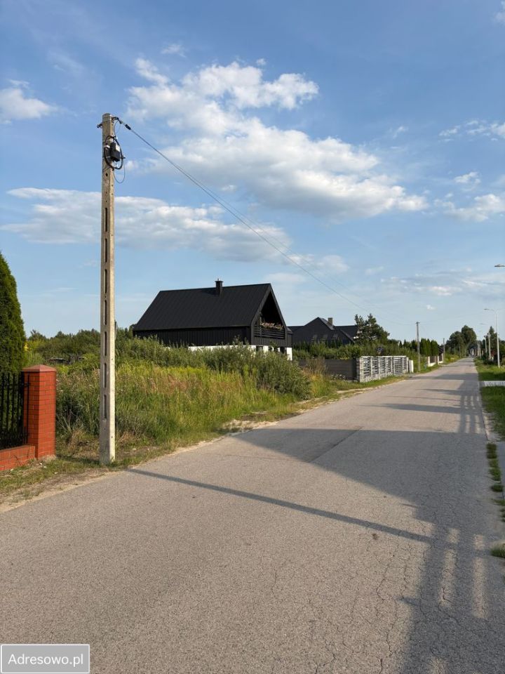 Działka budowlana Rusiec, ul. Środkowa. Zdjęcie 6