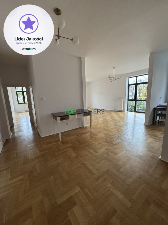 Mieszkanie 3-pokojowe Warszawa Mokotów, ul. Podchorążych. Zdjęcie 9