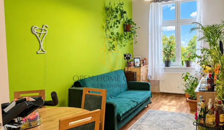 Mieszkanie 3-pokojowe Wrocław Krzyki, ul. Tadeusza Zielińskiego
