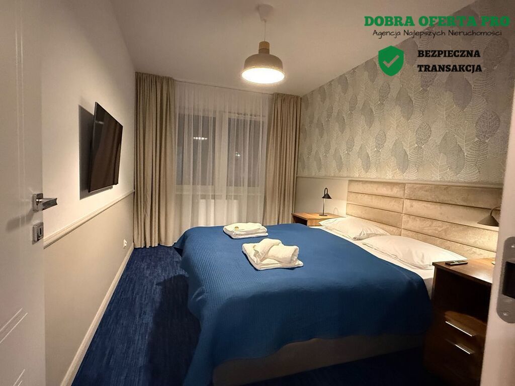 Mieszkanie 2-pokojowe Gdańsk Kowale, ul. Lazurowa. Zdjęcie 1