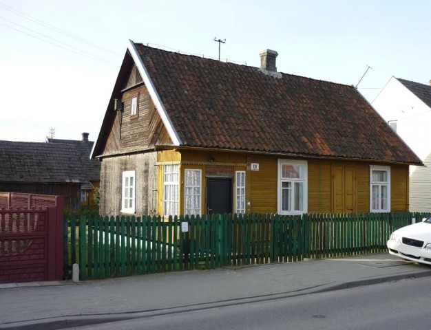 dom wolnostojący Wasilków, ul. Jurowiecka. Zdjęcie 1