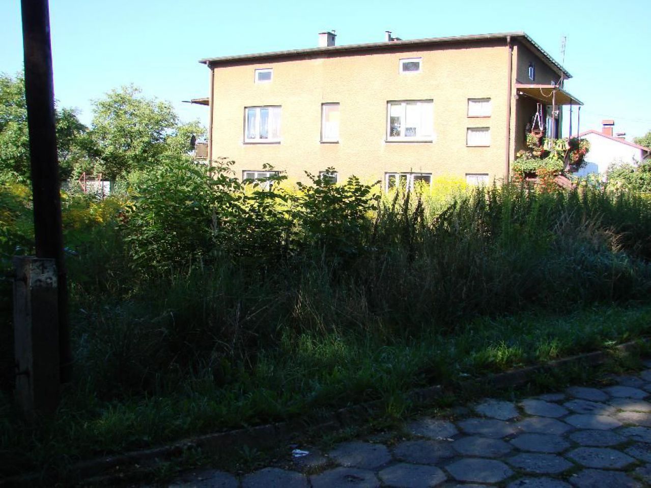 Działka budowlana Sosnowiec Ostrowy Górnicze, ul. Górna. Zdjęcie 4