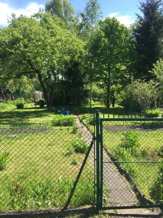 Działka rekreacyjna Olsztyn, al. Aleja Sybiraków