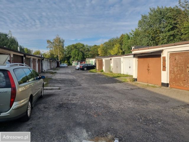Garaż/miejsce parkingowe Katowice Dąb, ul. Jabłoniowa. Zdjęcie 1
