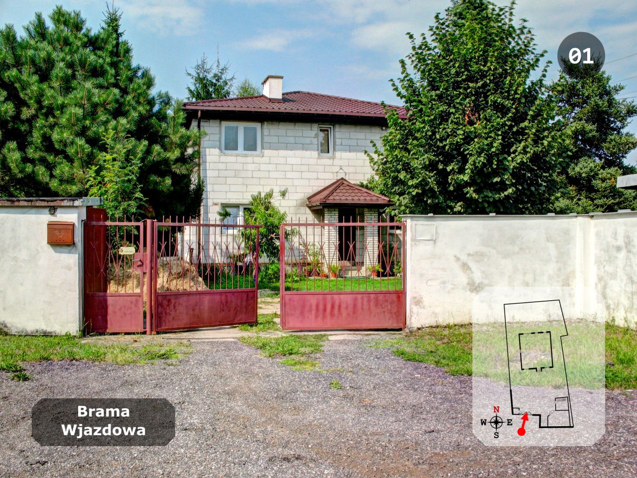 dom wolnostojący, 6 pokoi Szeligi, ul. Klonowa. Zdjęcie 2