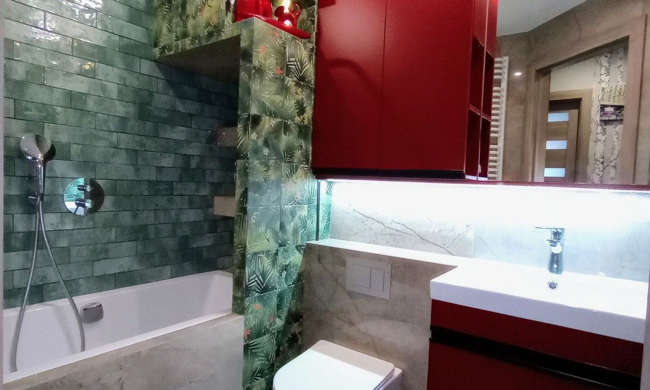 Mieszkanie 6-pokojowe Kraków Dębniki, ul. bpa Albina Małysiaka. Zdjęcie 3