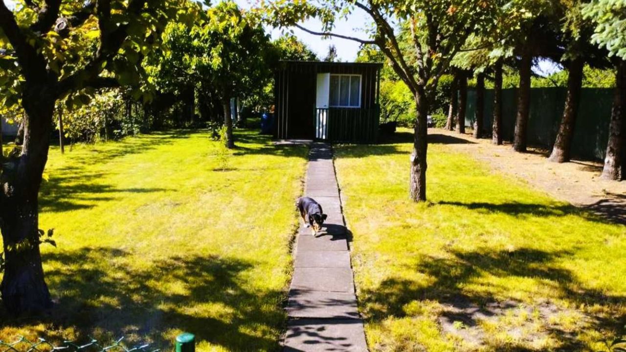 Działka rod Łęczyca