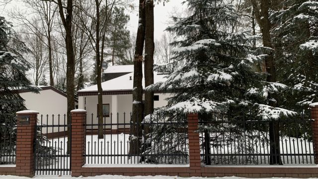 dom wolnostojący, 6 pokoi Warszawa Białołęka Dworska, ul. Brzozowy Zagajnik. Zdjęcie 1