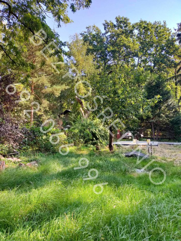 Działka budowlana Podkowa Leśna, ul. Adama Mickiewicza. Zdjęcie 1