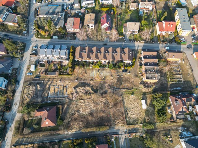 Działka budowlana Wrocław Widawa, ul. Księgarska. Zdjęcie 6