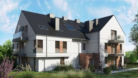 Mieszkanie 2-pokojowe Brwinów, ul. Grodziska. Zdjęcie 2