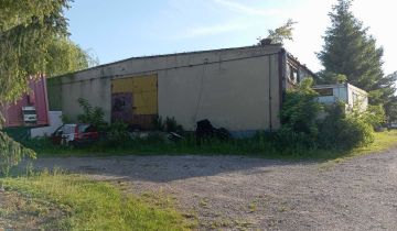 Nieruchomość komercyjna Warszówek